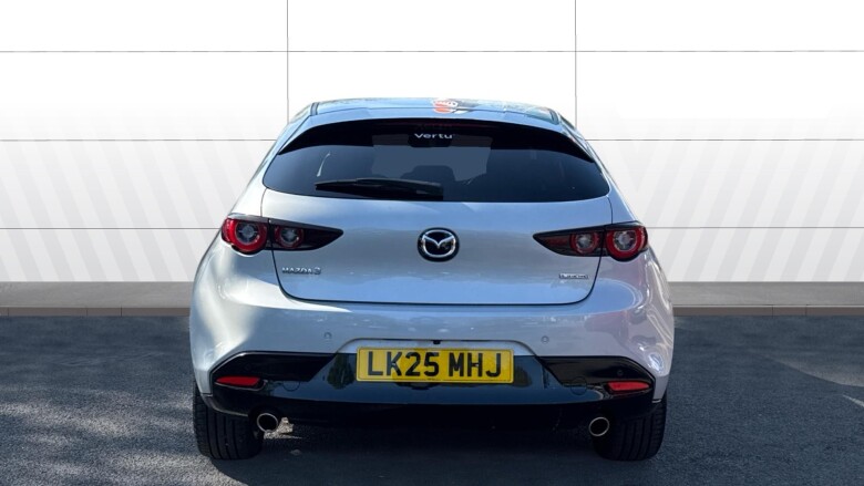 Mazda 3 2.5 e-Skyactiv G MHEV 140 Exclusive-Line 5dr Auto Petrol Hatchback